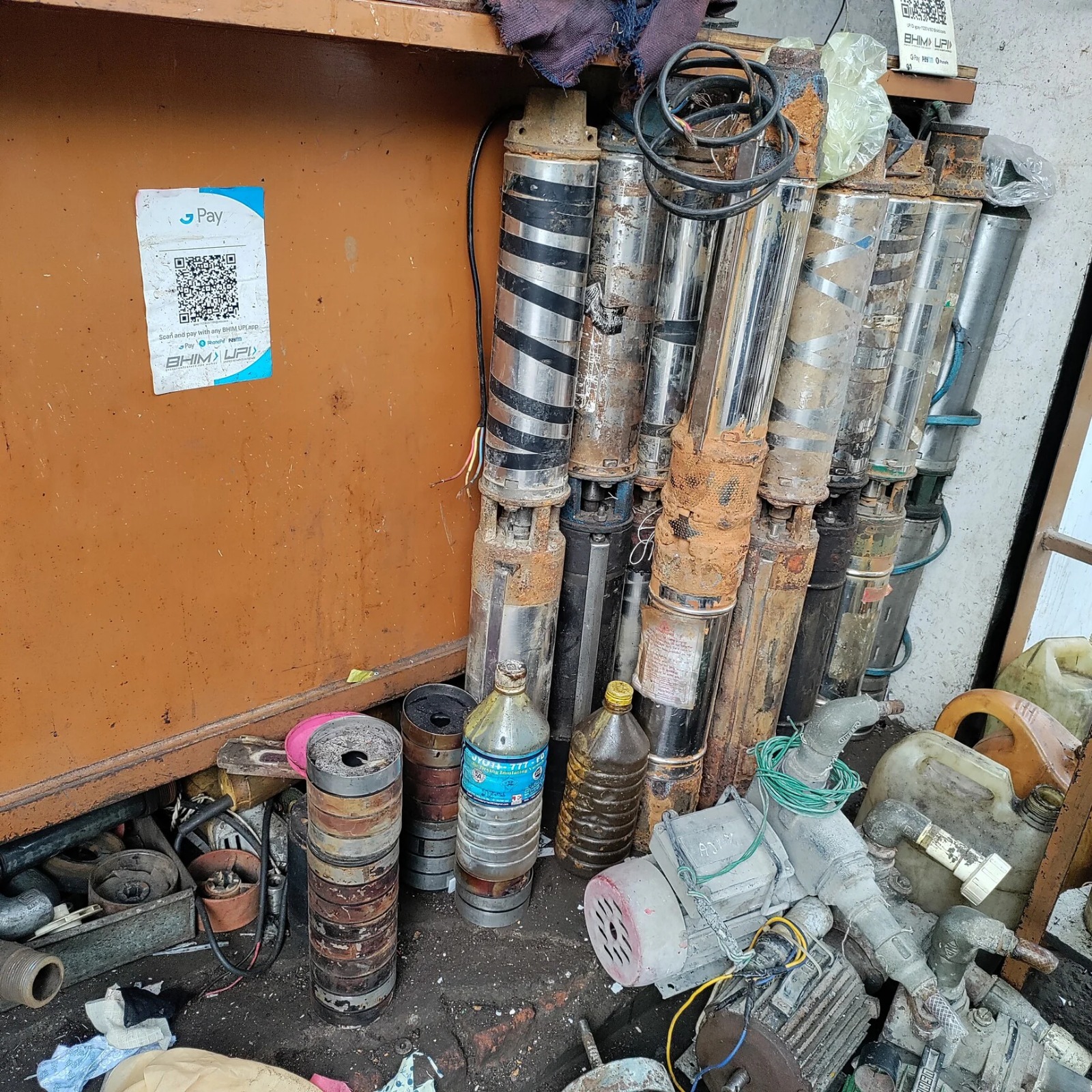 Submersible Pump